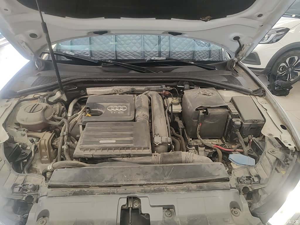 Audi A3, 2016 20