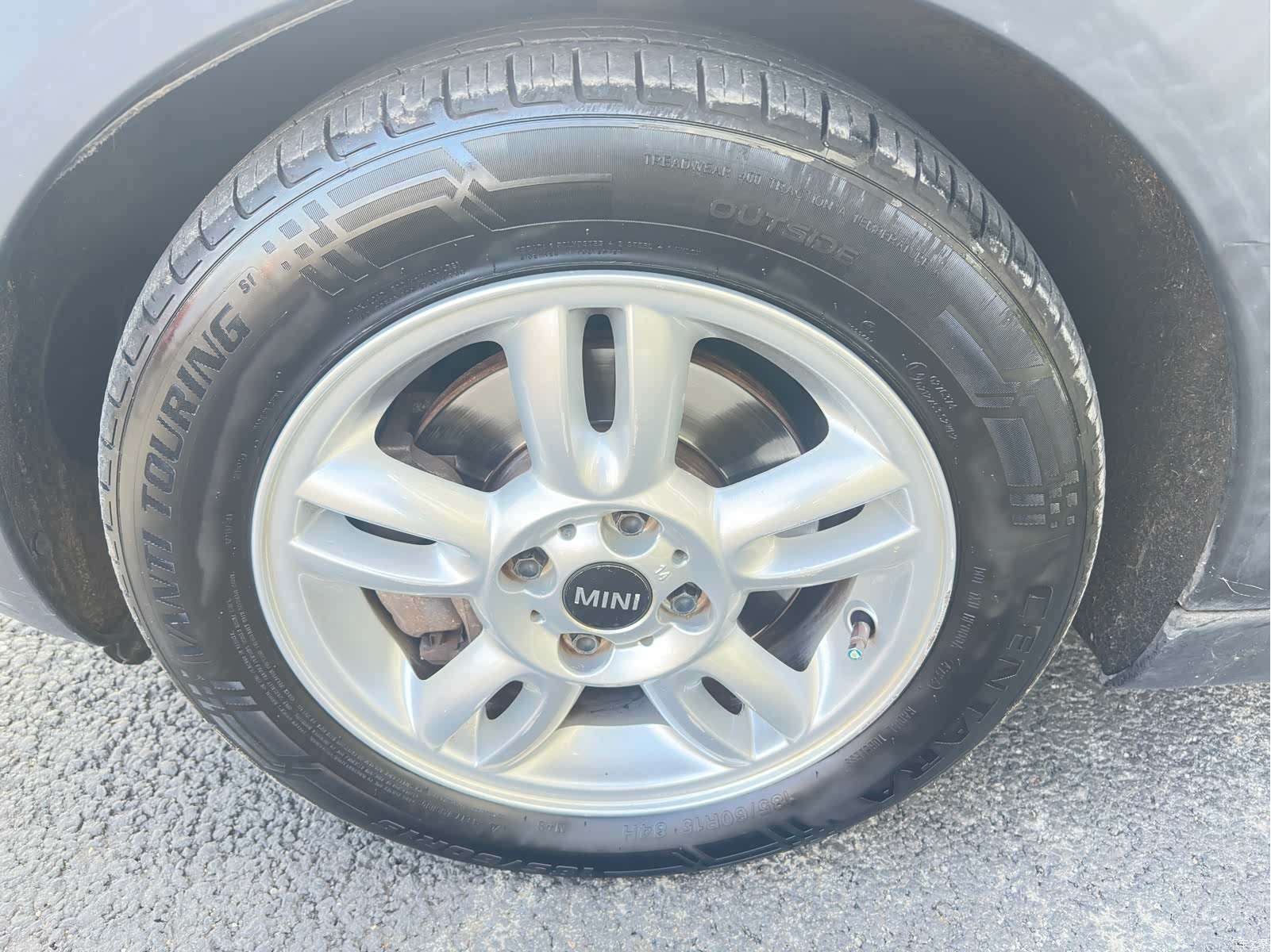 Mini Clubman, 2014 22