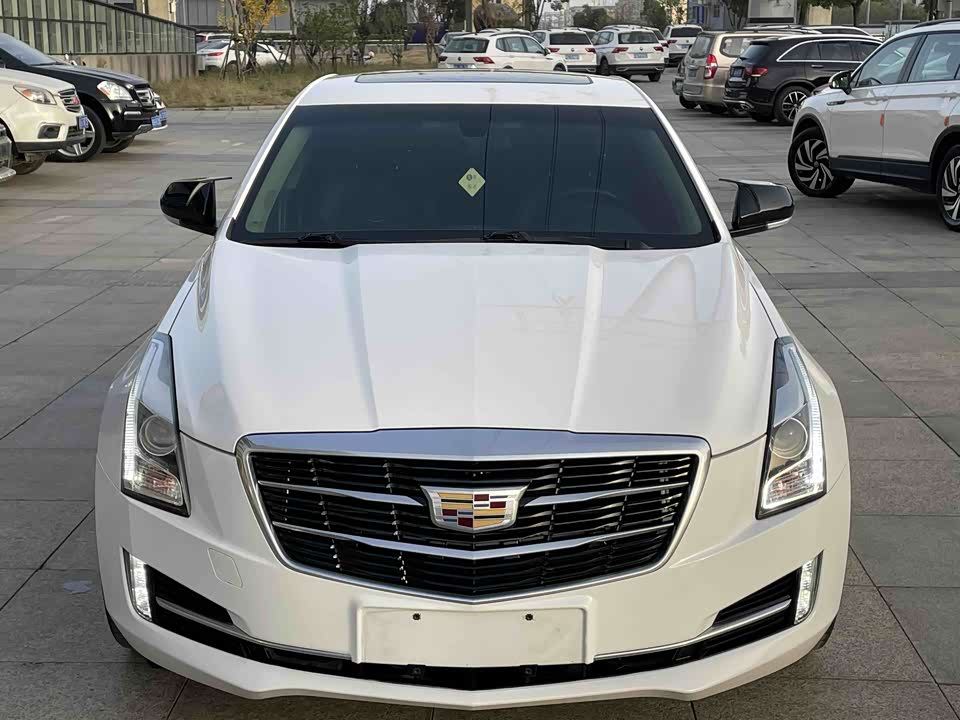 Cadillac ATS-L