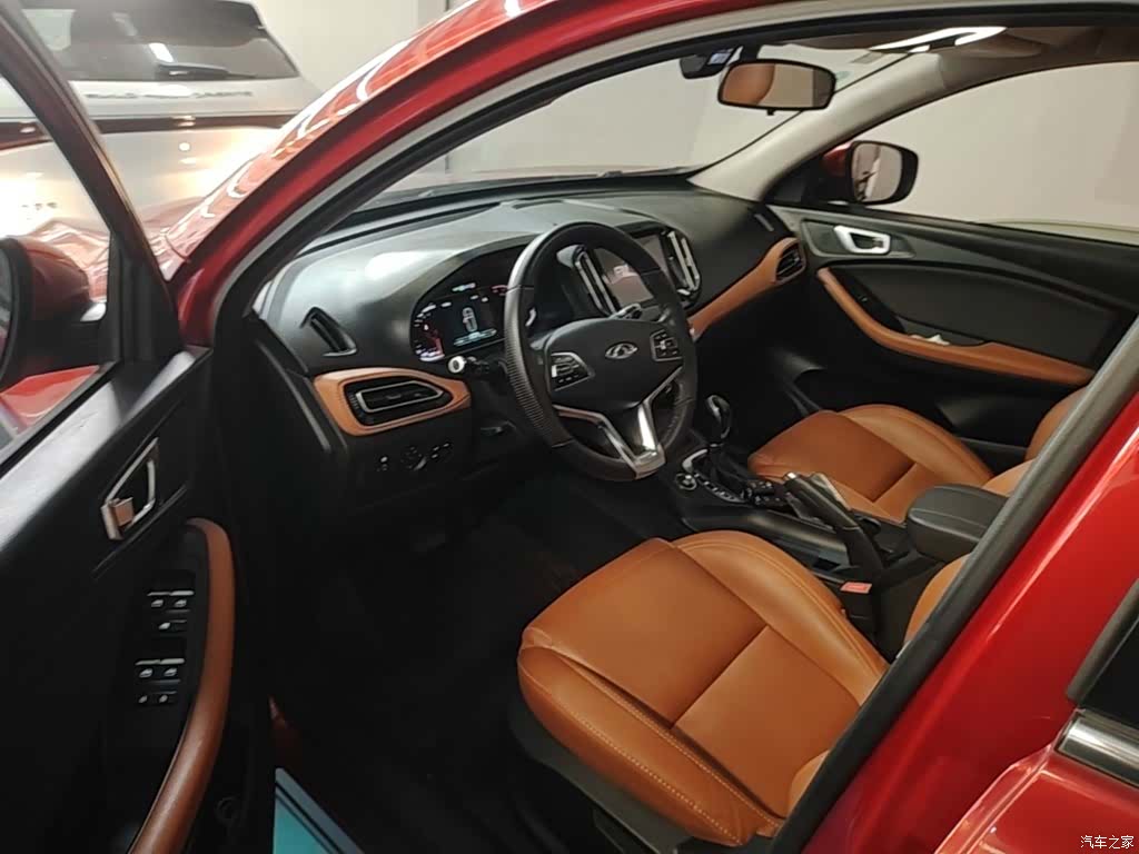 Chery Tiggo 7, 2017 16