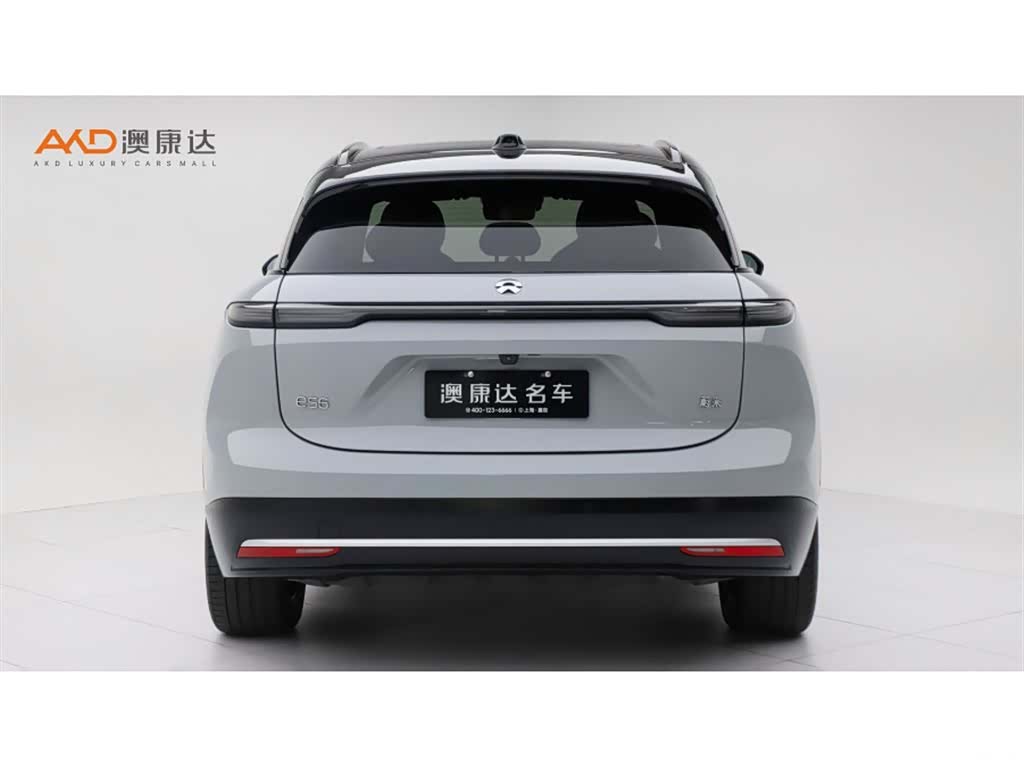 NIO ES6, 2025 4