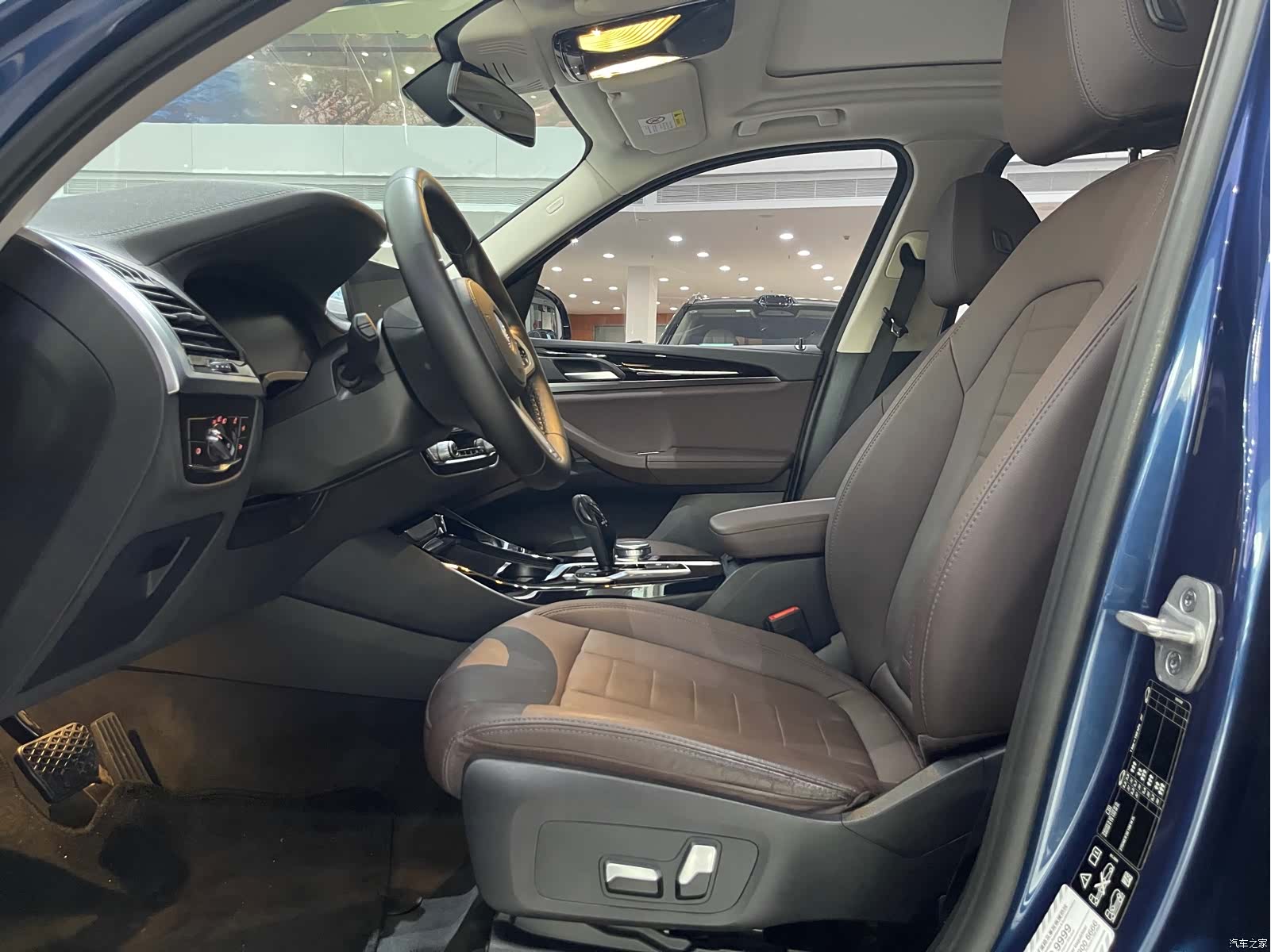 BMW X3, 2020 7