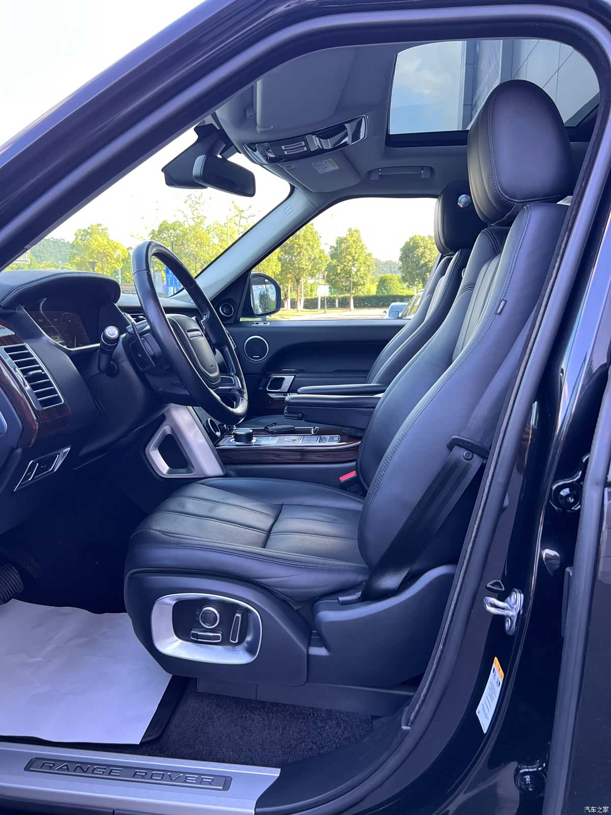 Land Rover Range Rover, 2017 3