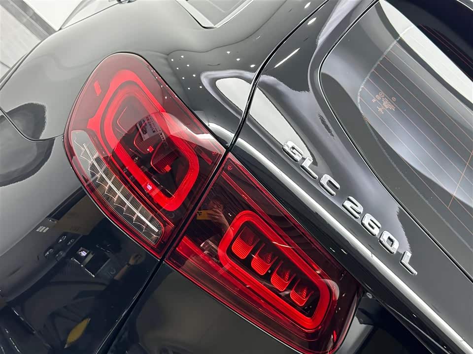 Mercedes-Benz GLC Mercedes-Benz GLC