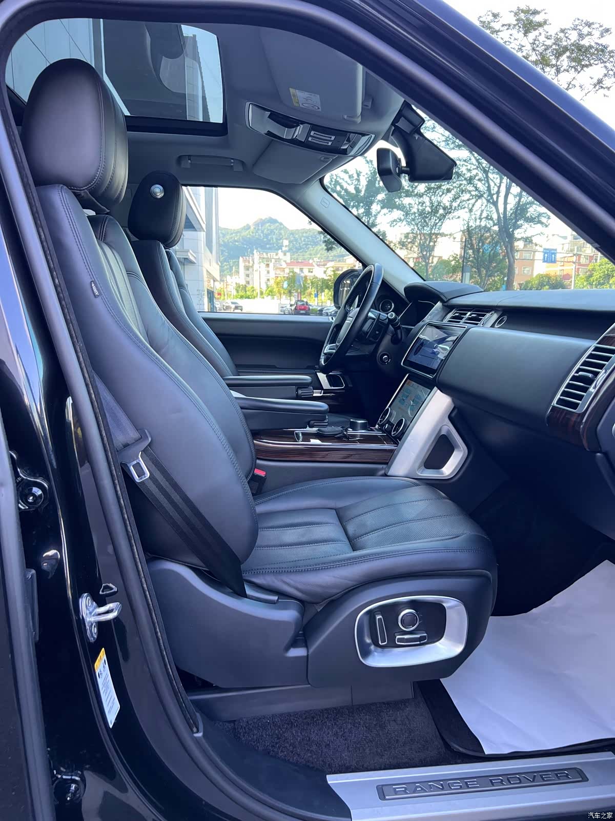 Land Rover Range Rover, 2017 все фото