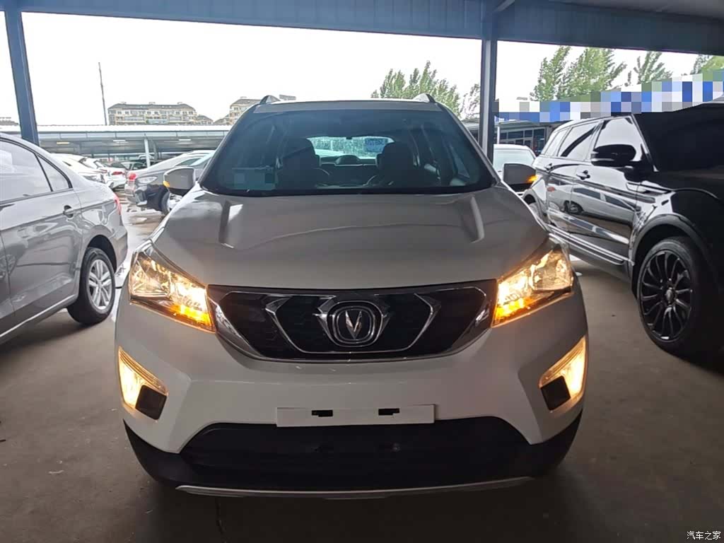 Changan CS15, 2016 3