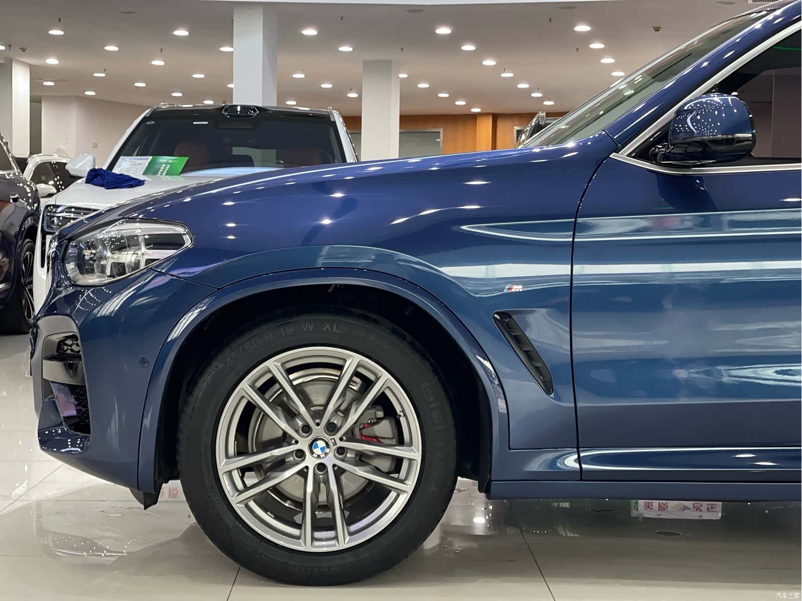 BMW X3, 2020 12