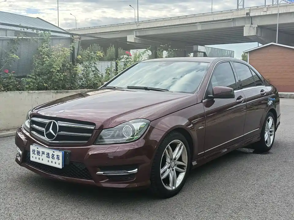 Mercedes-Benz Class C Mercedes-Benz Class C
