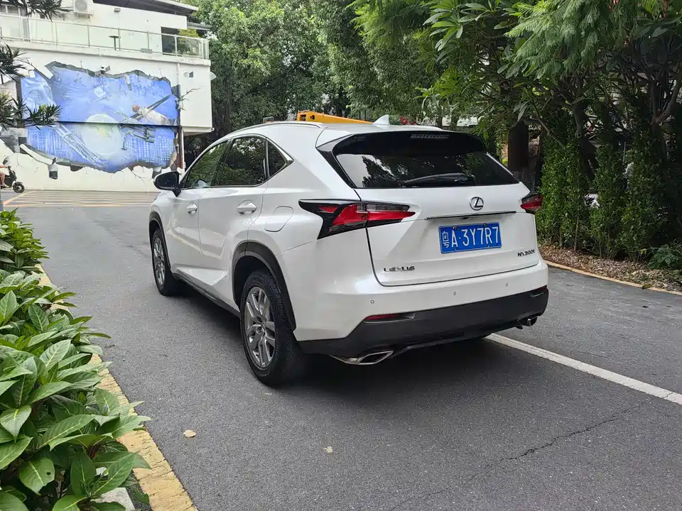 Lexus NX Lexus NX