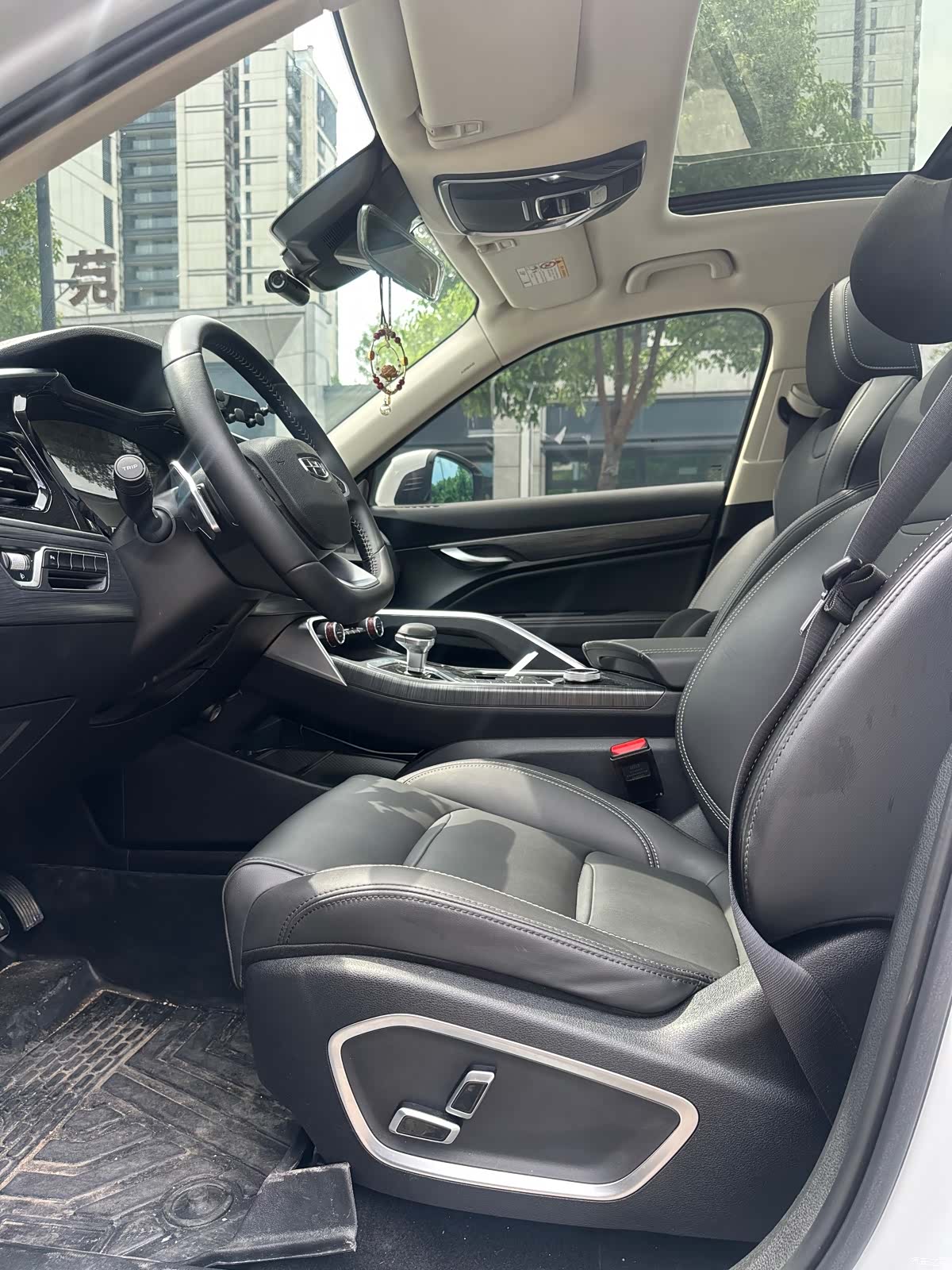 Geely Xingyue, 2020 4