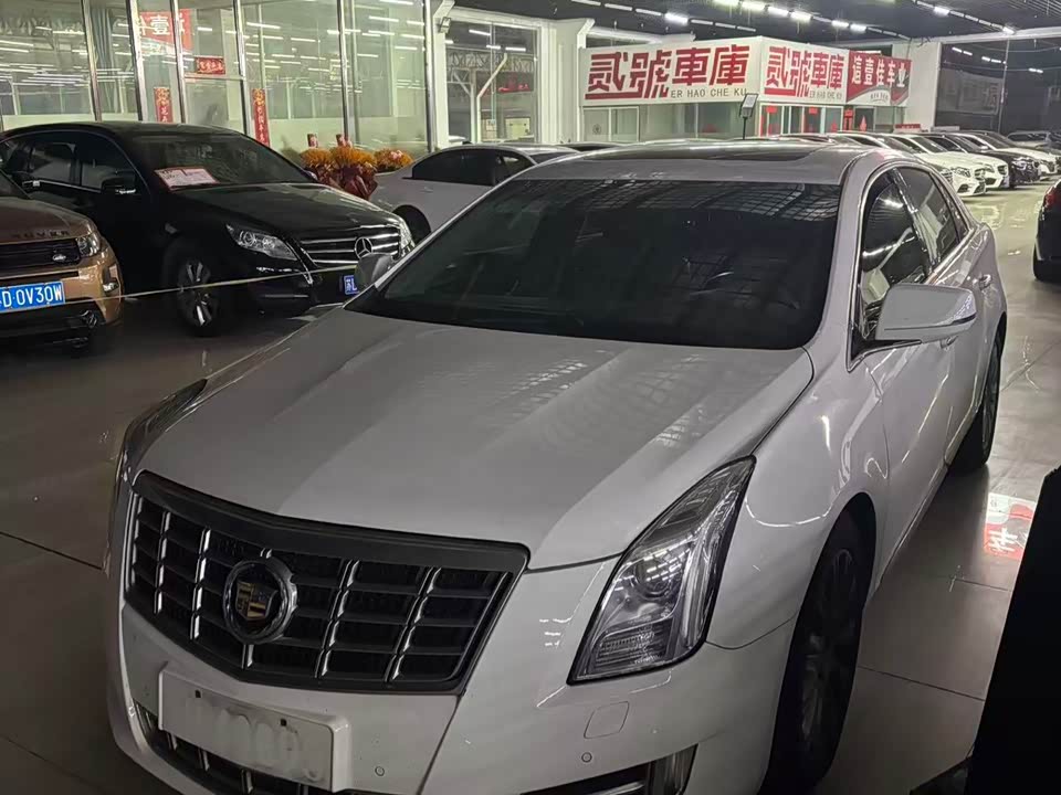 Cadillac XTS
