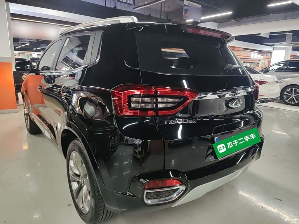 Chery Tiggo 5x, 2018 все фото