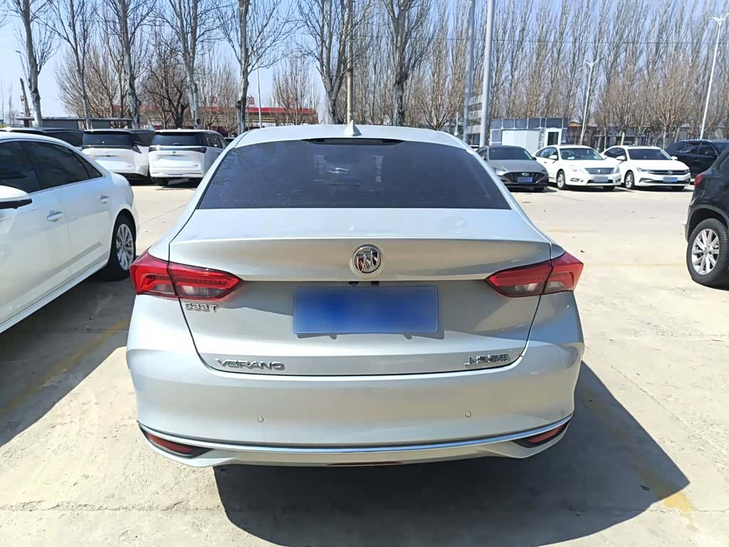 Buick Verano, 2023 4