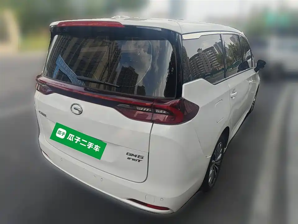 Trumpchi Trumpchi M6 Trumpchi Trumpchi M6