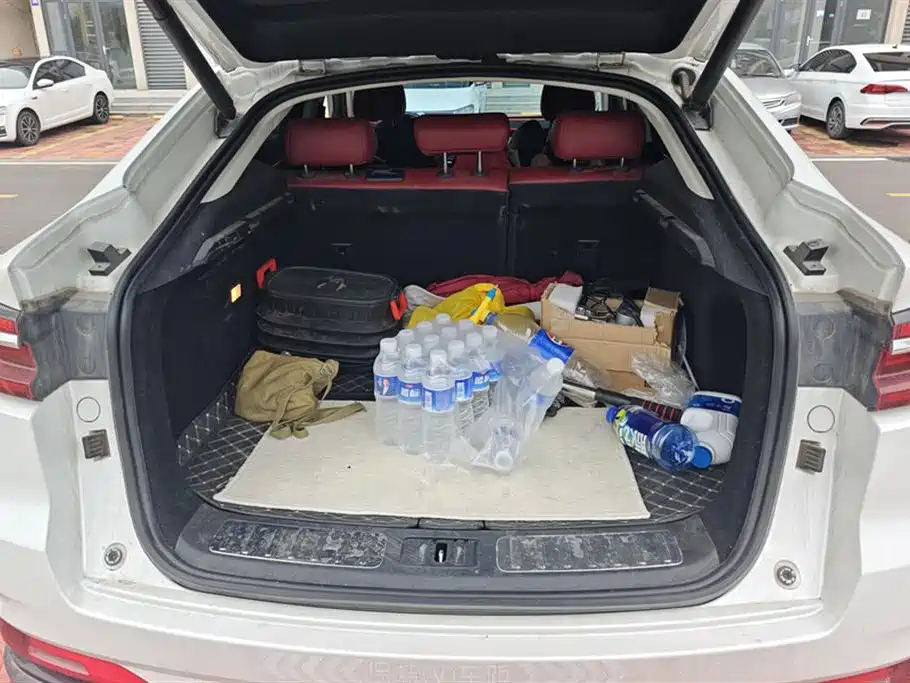 Changan CS85 COUPE Changan CS85 COUPE