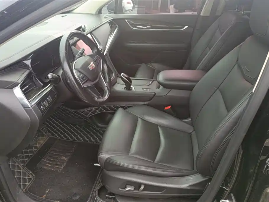 Cadillac XT5 Cadillac XT5