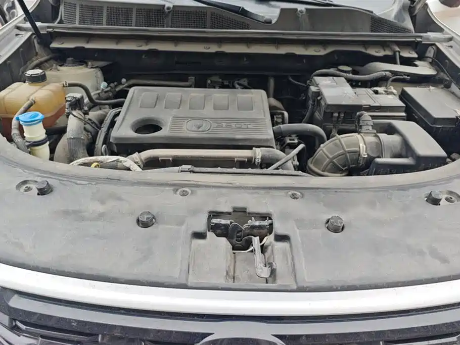 Changan CS85 COUPE Changan CS85 COUPE