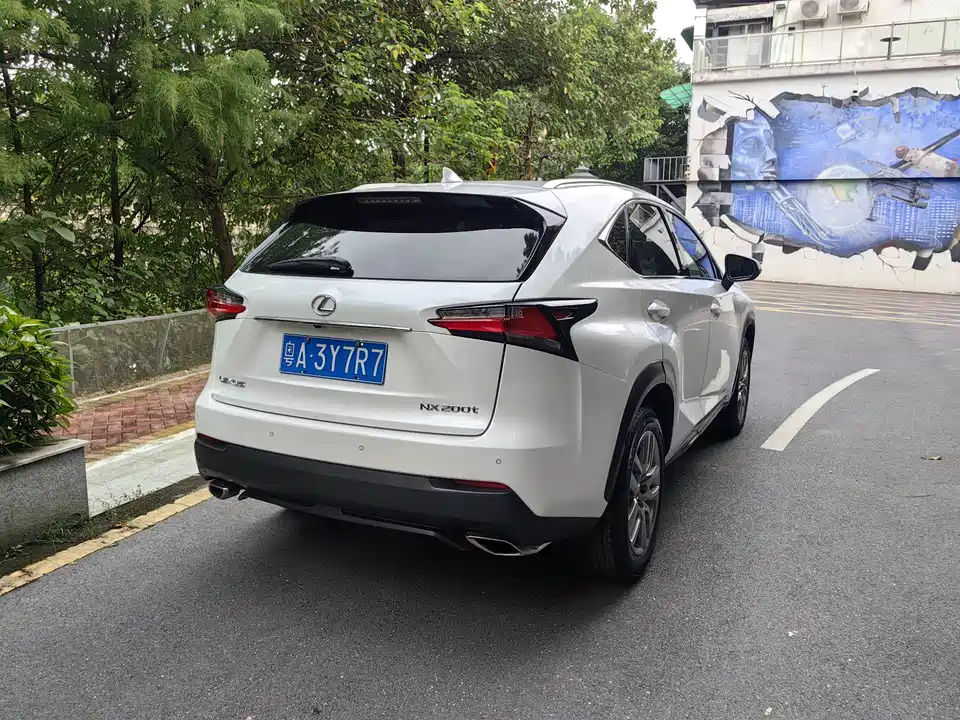 Lexus NX Lexus NX
