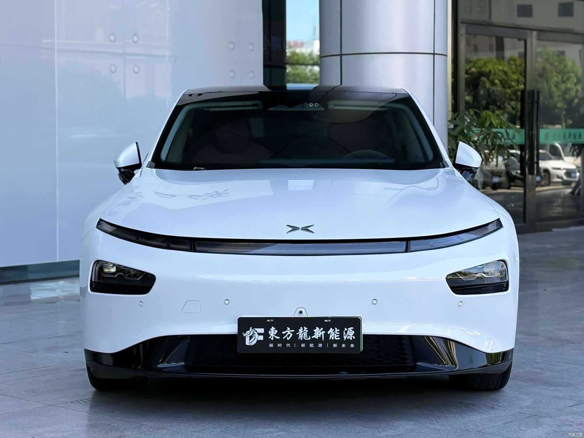 Xpeng P7, 2020 2
