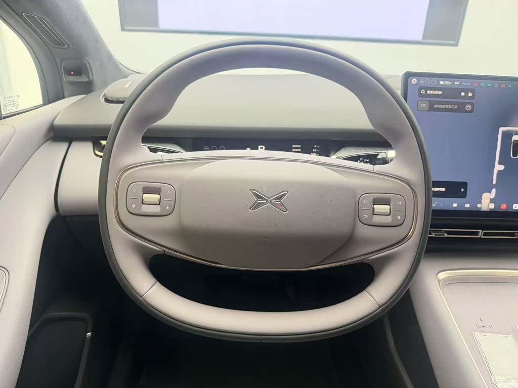 Xpeng P7, 2026 12