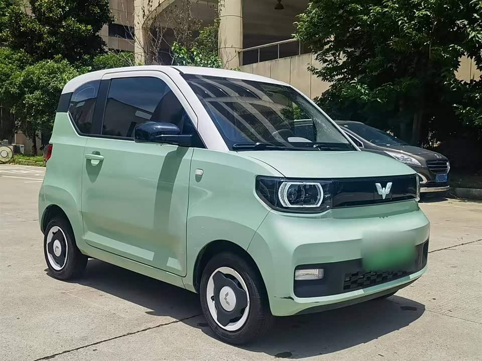 Wuling Hongguang MINIEV Wuling Hongguang MINIEV