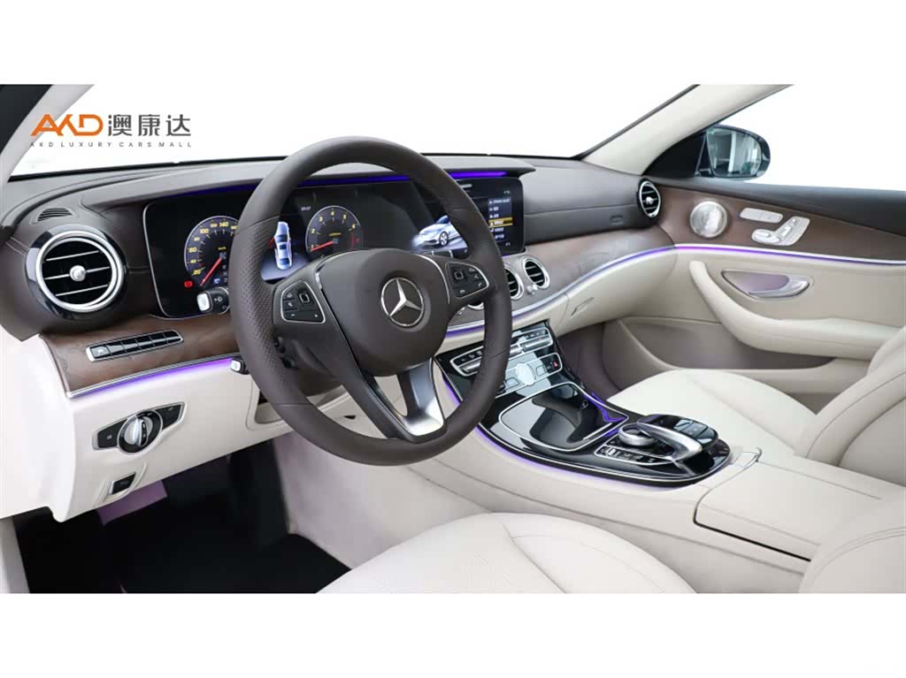 Mercedes-Benz E-Class, 2018 6