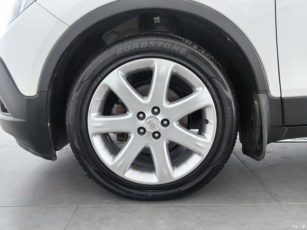 Buick Encore, 2016 17