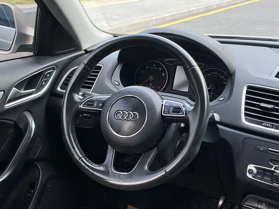 Audi Q3 Audi Q3