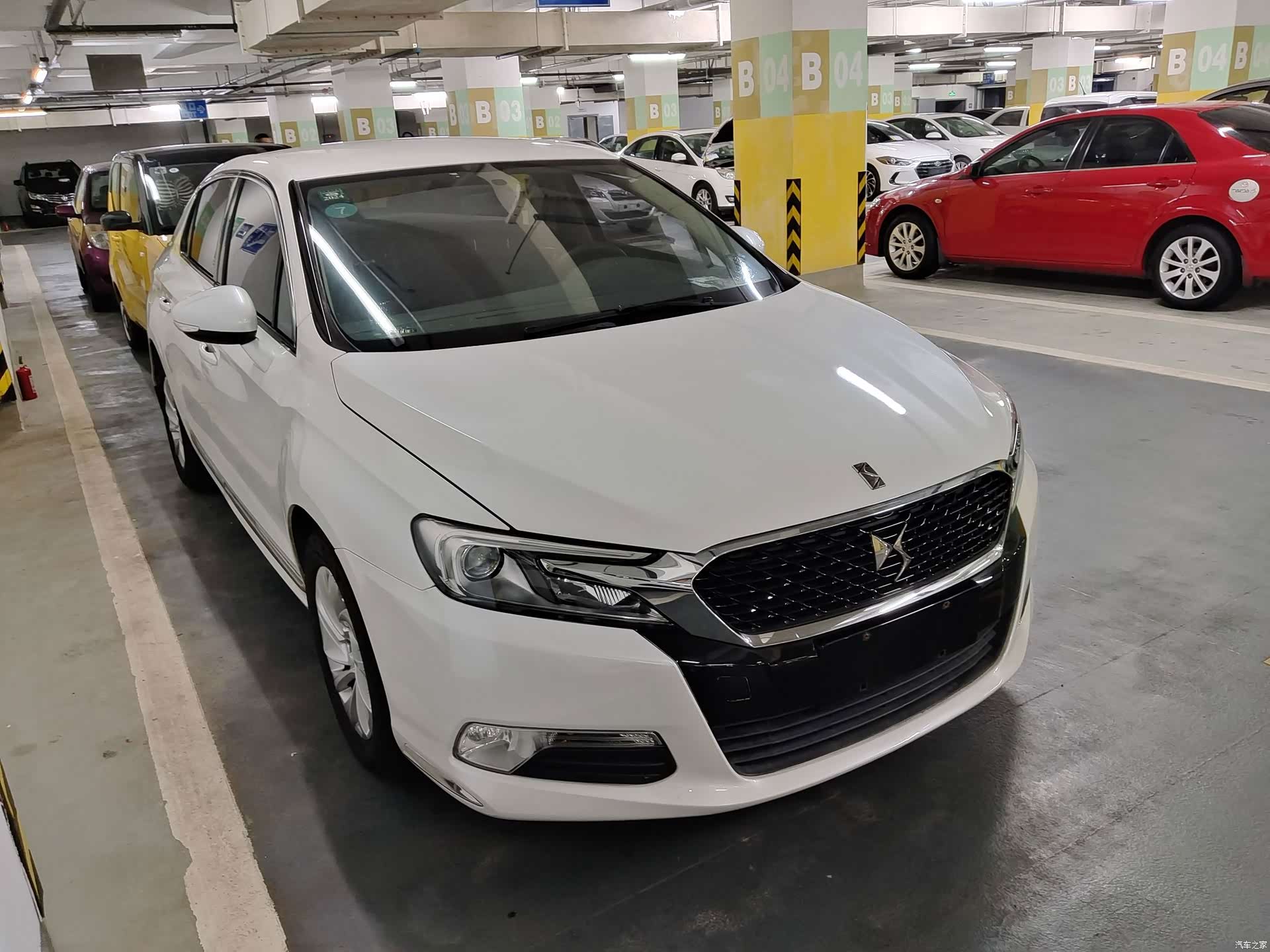 DS VTi140, 2014 3