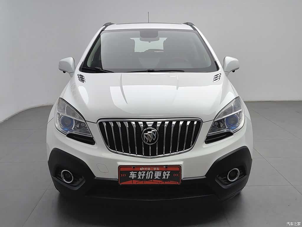 Buick Encore, 2016 3