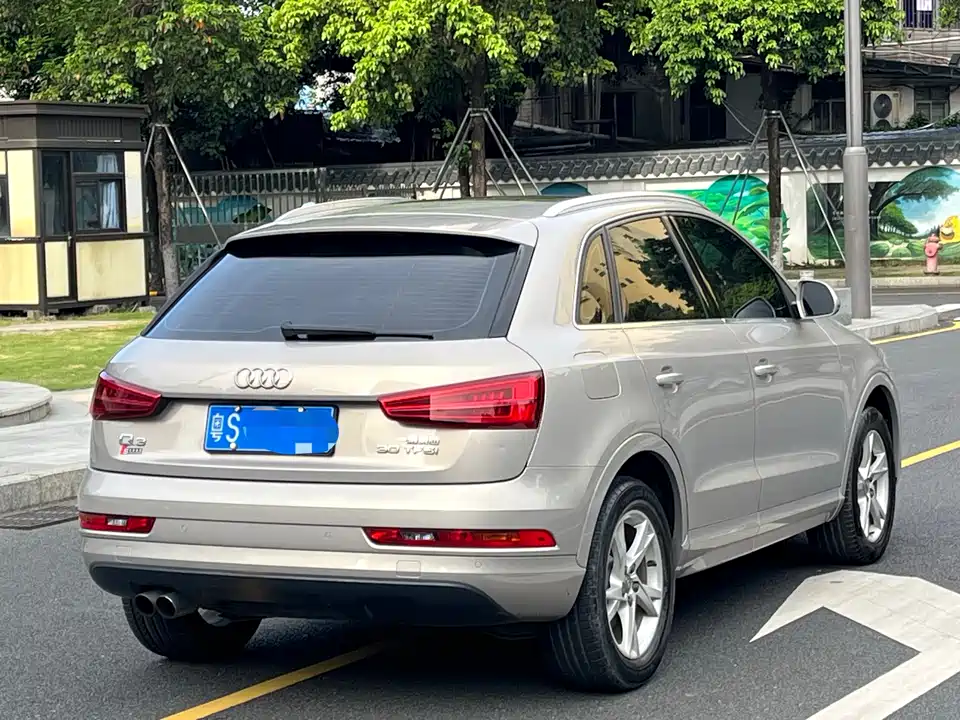 Audi Q3 Audi Q3
