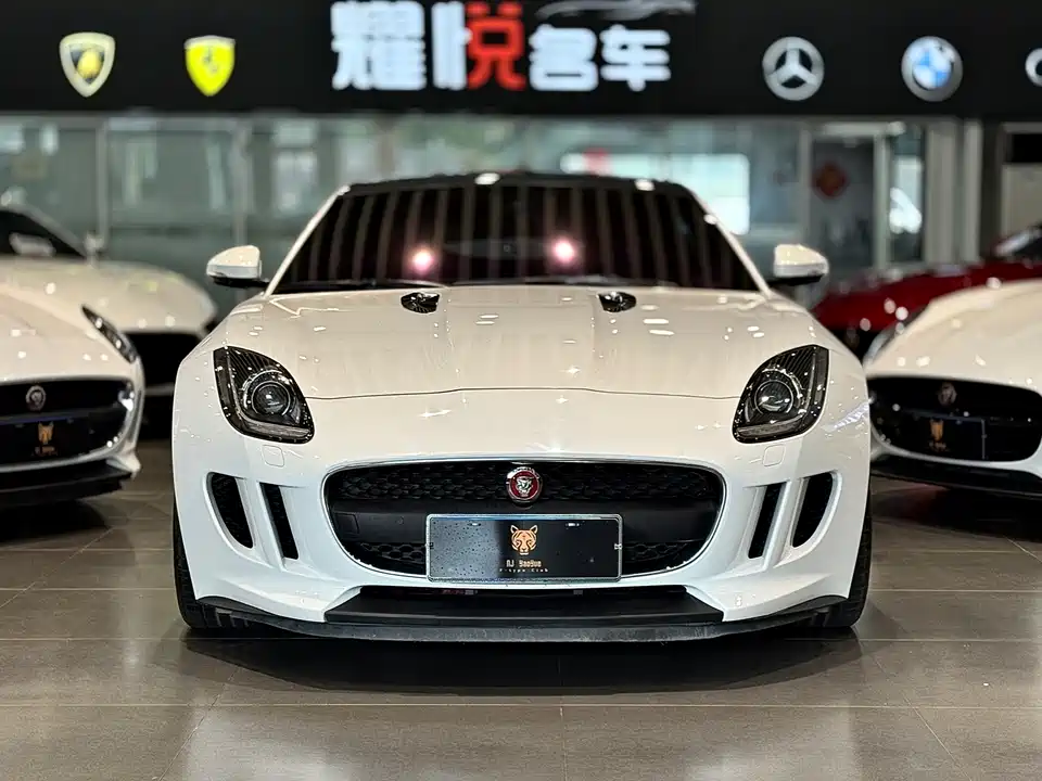 Jaguar F-TYPE