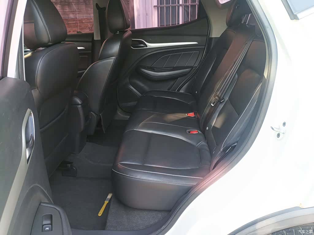 MG ZS, 2018 19