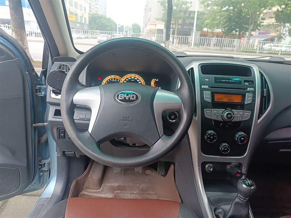 BYD F3 BYD F3