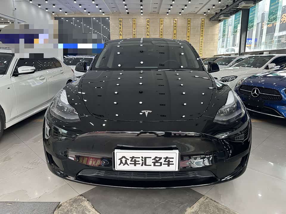 Tesla Model Y Tesla Model Y