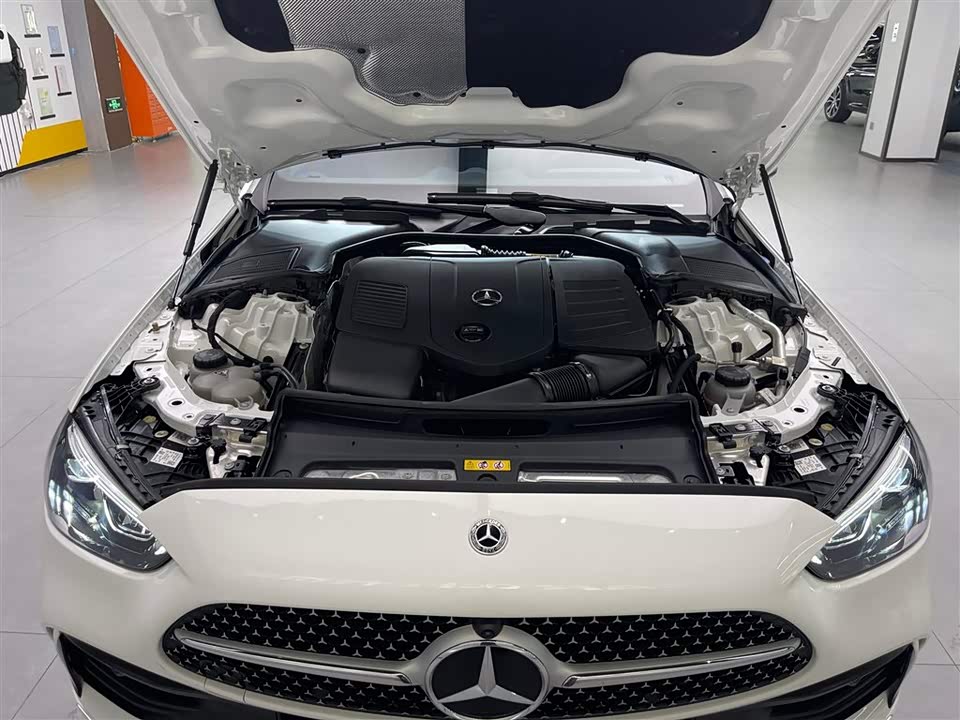 Mercedes-Benz Class C Mercedes-Benz Class C