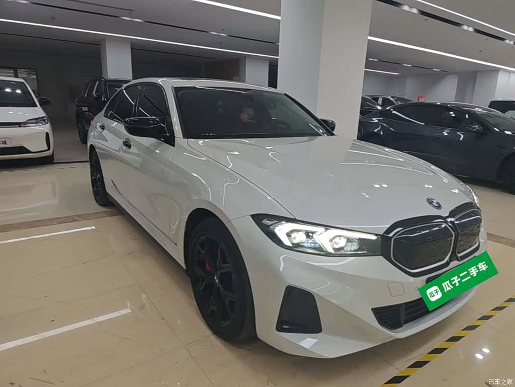 BMW i3, 2023 4