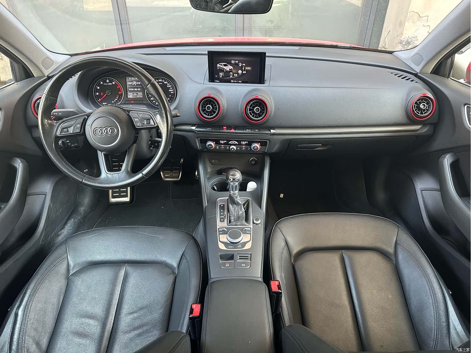 Audi A3, 2019 12