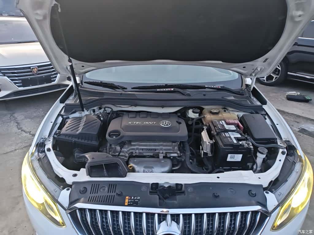 Buick 15N, 2016 20