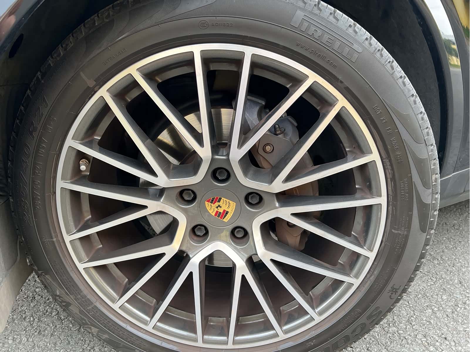 Porsche Cayenne, 2021 15