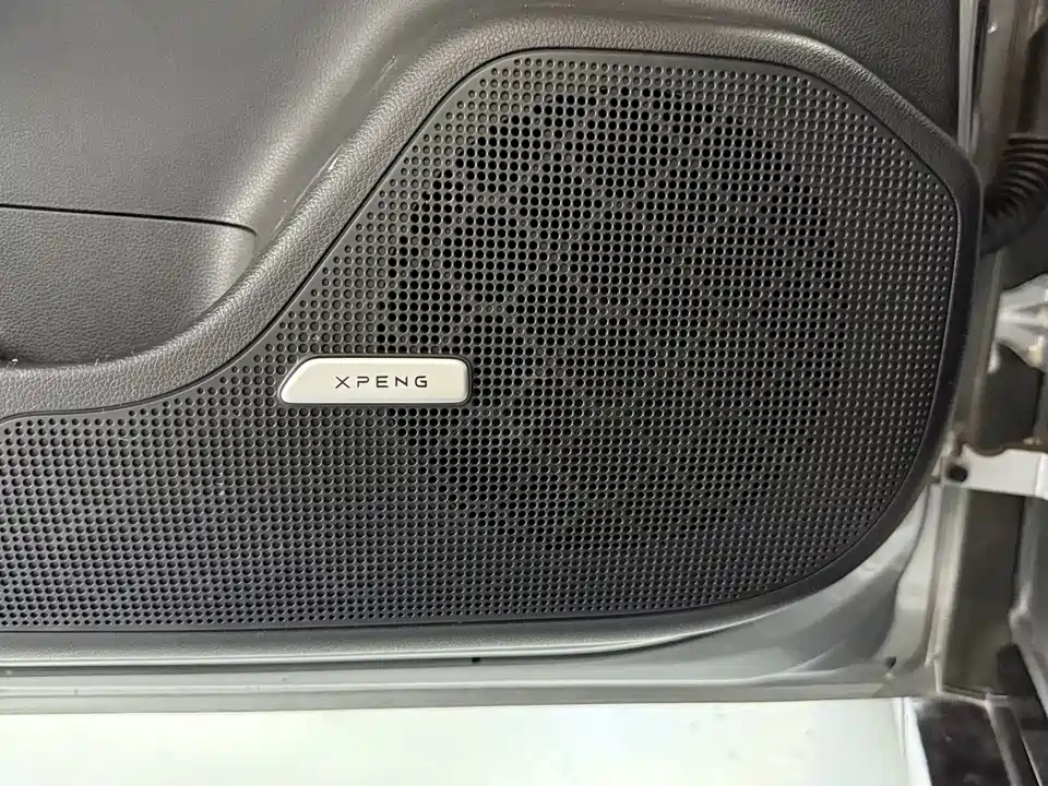 XPENG P7 XPENG P7