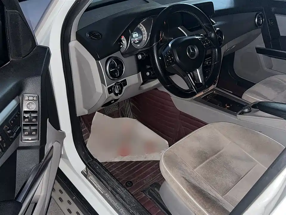 Mercedes-Benz GLK class