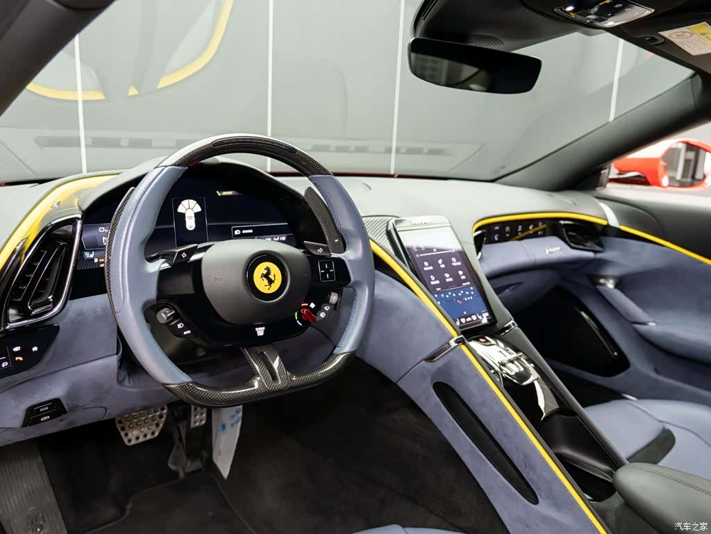 Ferrari Roma, 2023 13