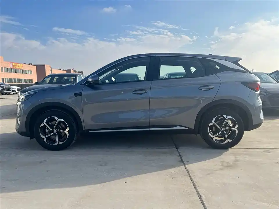 BYD Yuan PLUS BYD Yuan PLUS