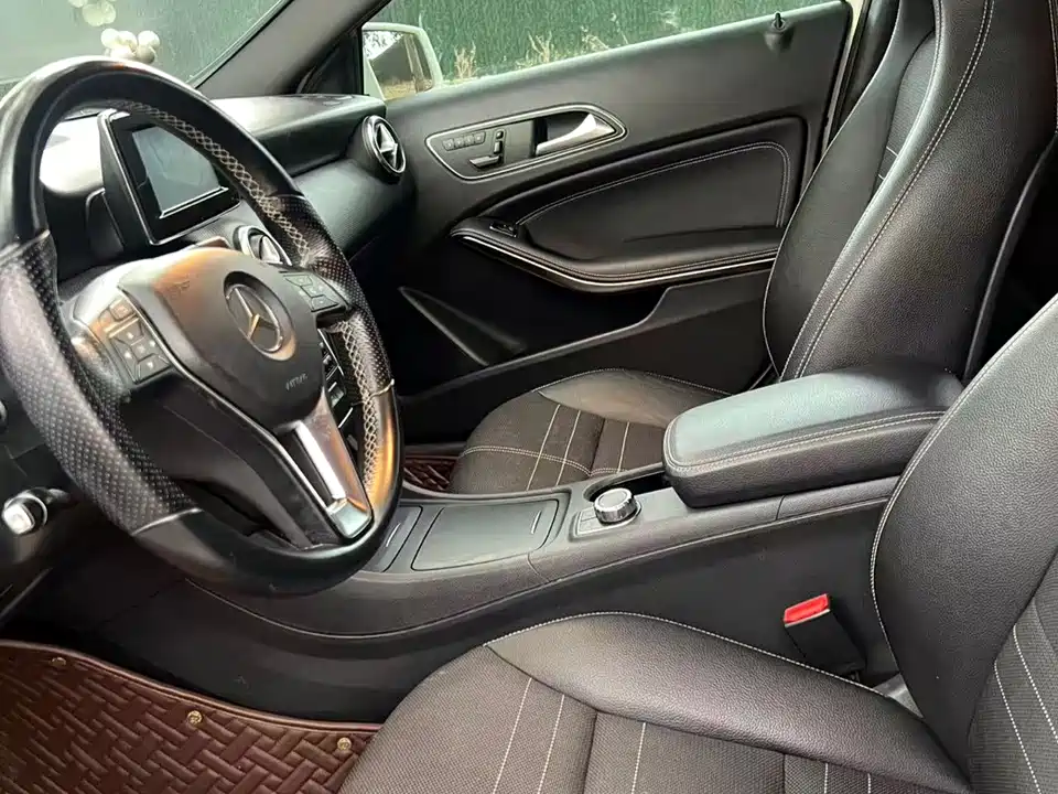 Mercedes-Benz Class A