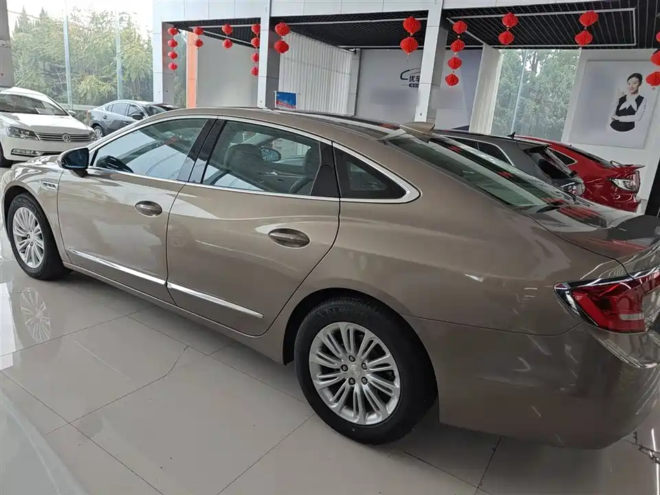 Buick Lacrosse
