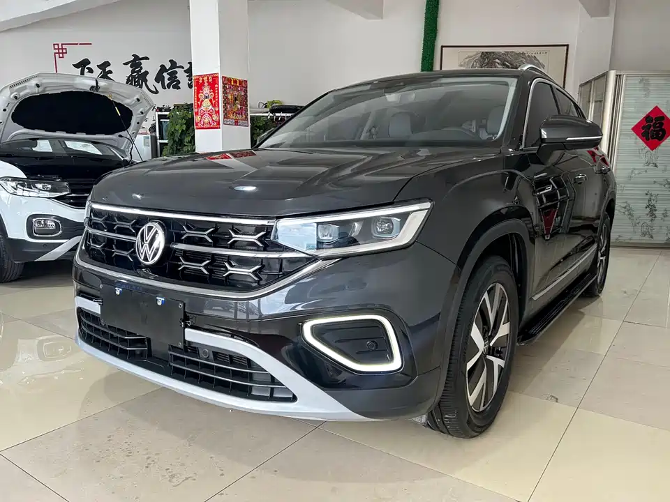 Volkswagen Tanyue
