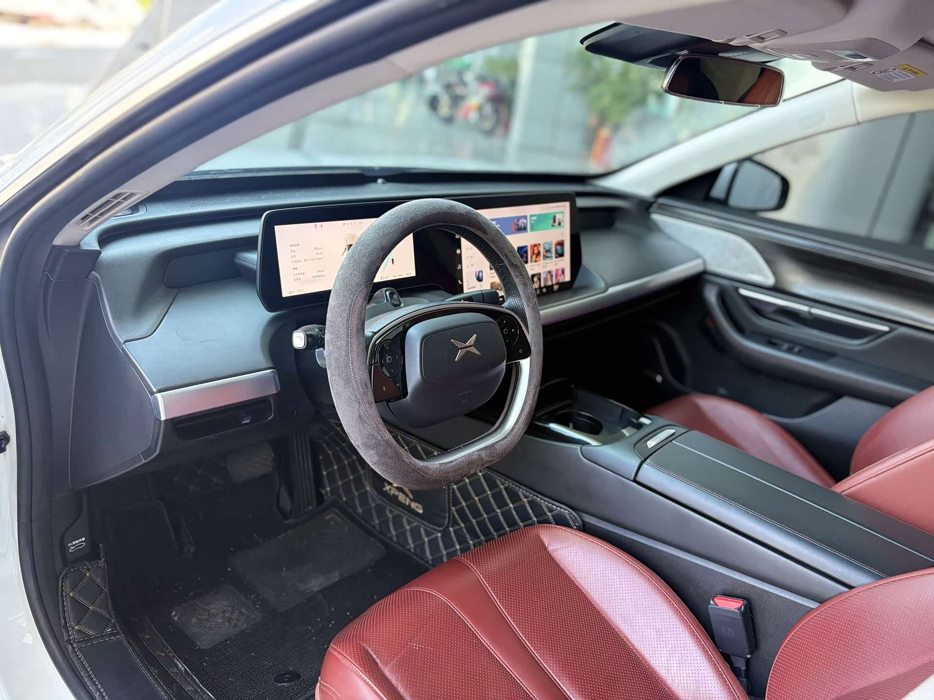 Xpeng P7, 2020 4