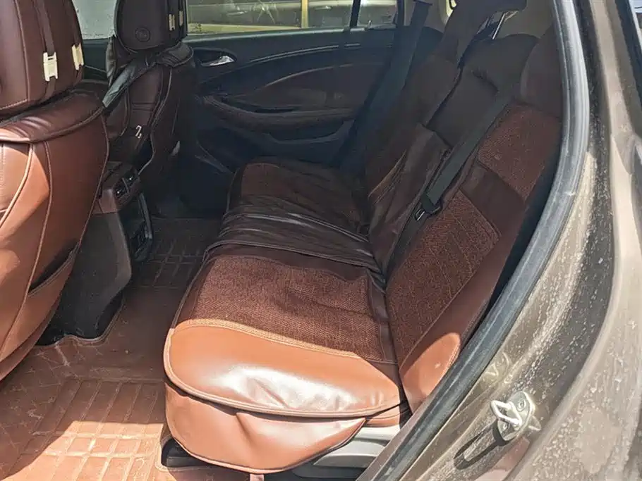 Buick Angkewei Plus Buick Angkewei Plus