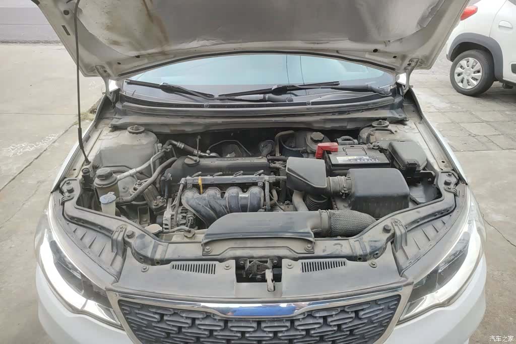 Kia GL, 2015 10